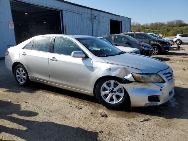 2010 Toyota Camry Base