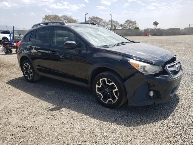 2017 Subaru Crosstrek Premium