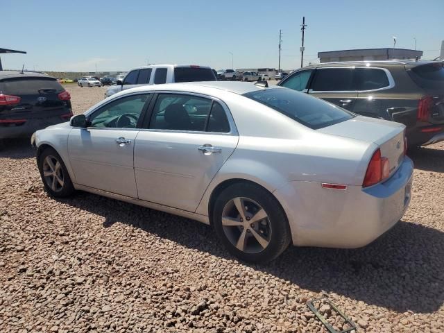 2012 Chevrolet Malibu 1LT