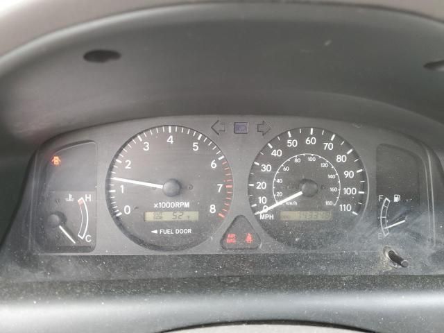 2001 Chevrolet GEO Prizm Base