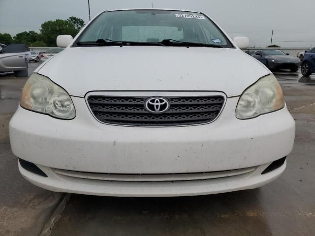 2007 Toyota Corolla CE