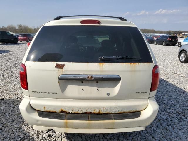 2007 Chrysler Town & Country Touring