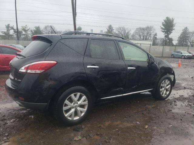 2014 Nissan Murano S