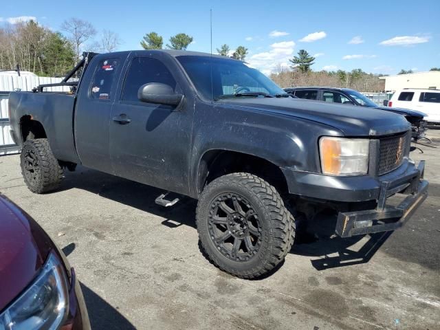 2008 GMC Sierra K1500