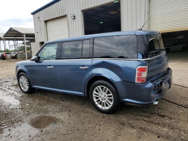 2019 Ford Flex SEL