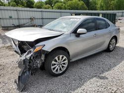 2018 Toyota Camry L en venta en Augusta, GA