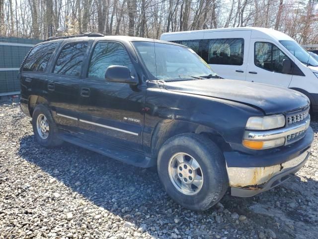 2000 Chevrolet Tahoe K1500