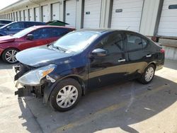 Nissan Versa salvage cars for sale: 2016 Nissan Versa S