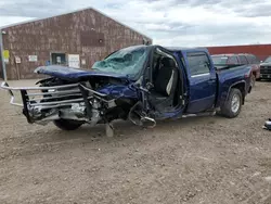 Salvage cars for sale at Rapid City, SD auction: 2013 Chevrolet Silverado K1500 LT