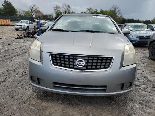 2007 Nissan Sentra 2.0