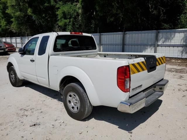 2013 Nissan Frontier S