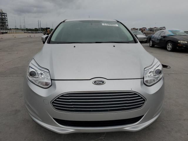 2014 Ford Focus BEV