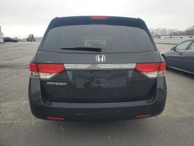 2015 Honda Odyssey EX