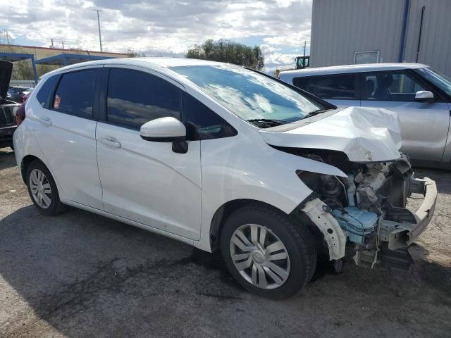 2015 Honda FIT LX