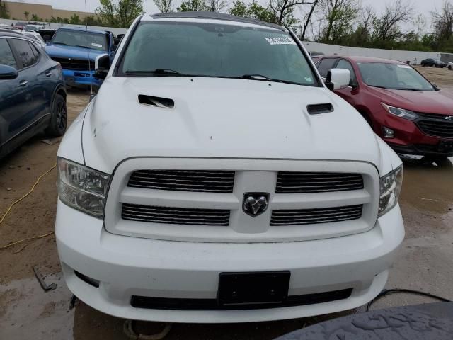 2012 Dodge RAM 1500 Sport