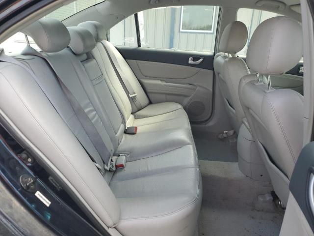 2008 Hyundai Sonata SE