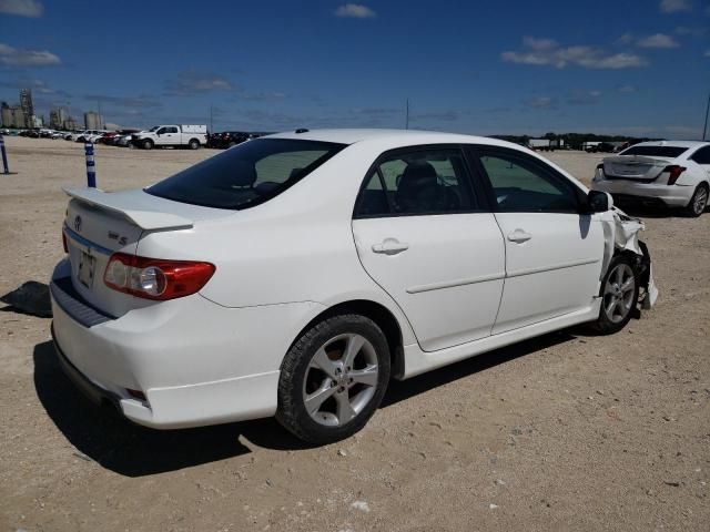 2011 Toyota Corolla Base