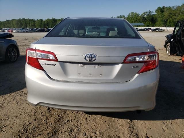 2014 Toyota Camry L