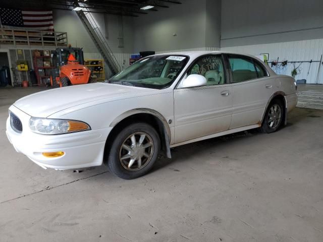 2004 Buick Lesabre Limited