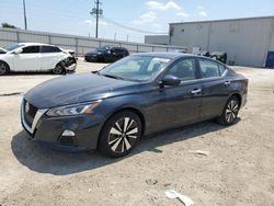 Salvage cars for sale at Jacksonville, FL auction: 2022 Nissan Altima SV