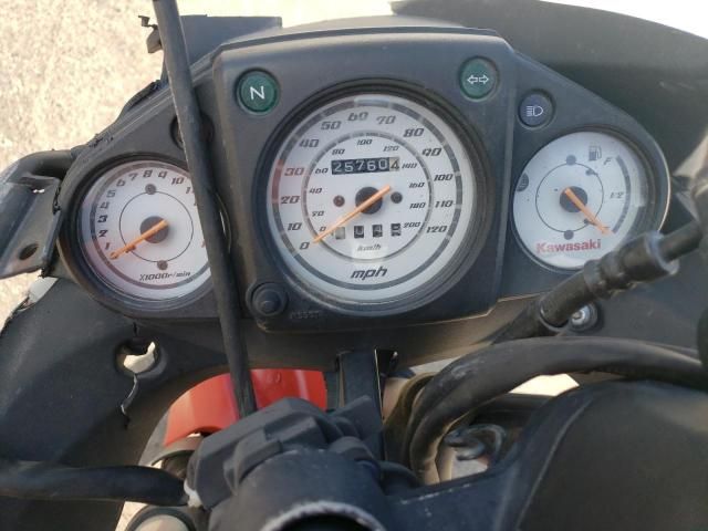 2008 Kawasaki EX250 J