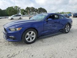 Ford Mustang salvage cars for sale: 2015 Ford Mustang