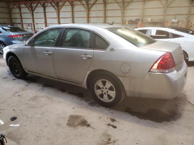 2008 Chevrolet Impala LS