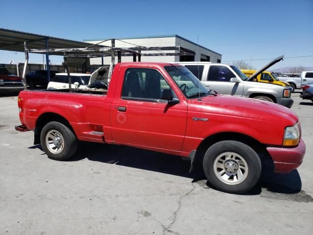 1999 Ford Ranger