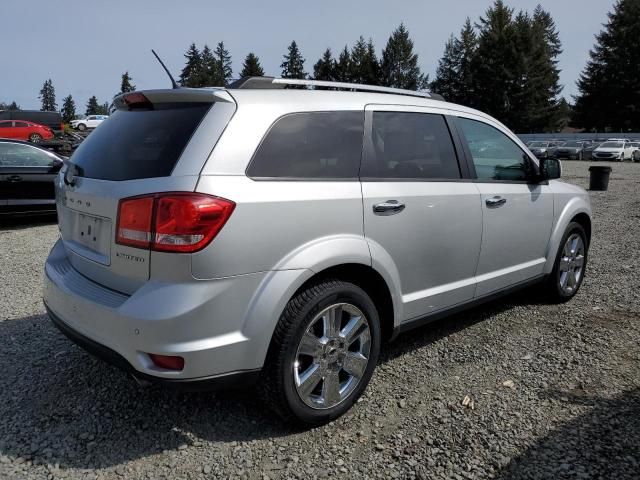 2014 Dodge Journey Limited