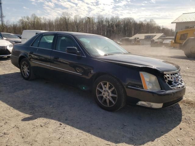 2011 Cadillac DTS Luxury Collection