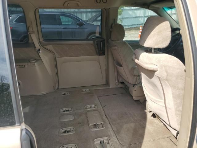 2002 Honda Odyssey EX