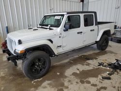 Salvage cars for sale at Franklin, WI auction: 2021 Jeep Gladiator Sport