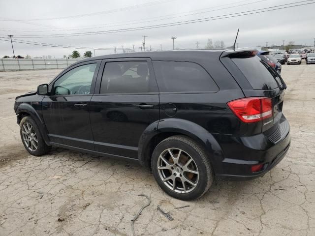 2018 Dodge Journey GT