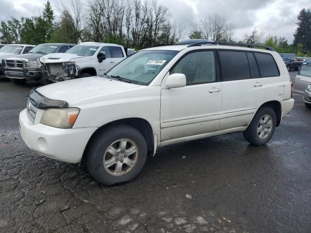 2006 Toyota Highlander Limited