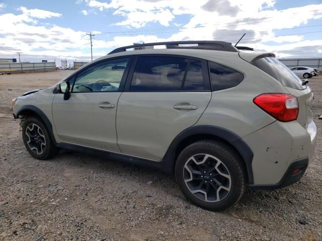 2017 Subaru Crosstrek Premium