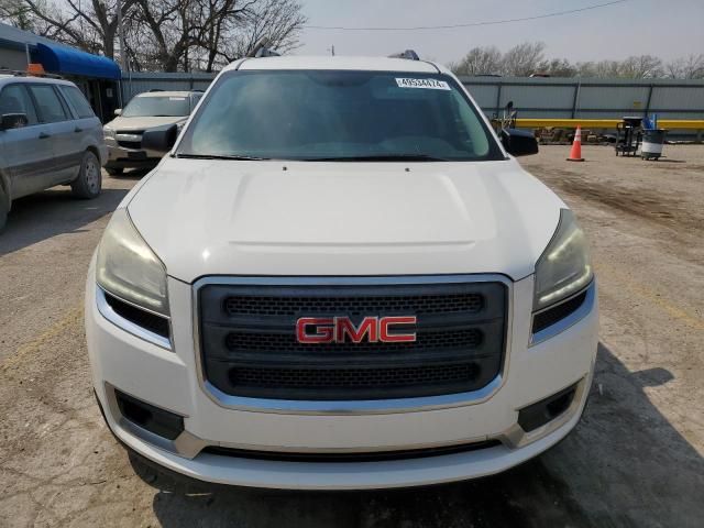 2015 GMC Acadia SLE