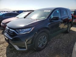 Salvage cars for sale at San Diego, CA auction: 2021 Honda CR-V EX