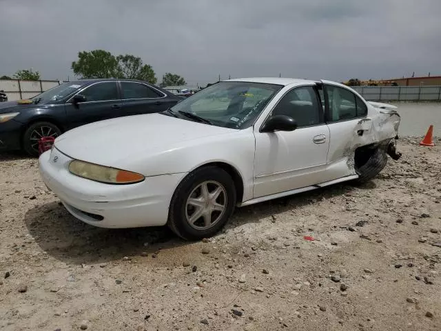 2003 Oldsmobile Alero GL