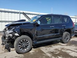 Salvage cars for sale at Littleton, CO auction: 2019 Lexus GX 460 Premium