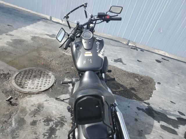 2023 Honda VT750 C2B