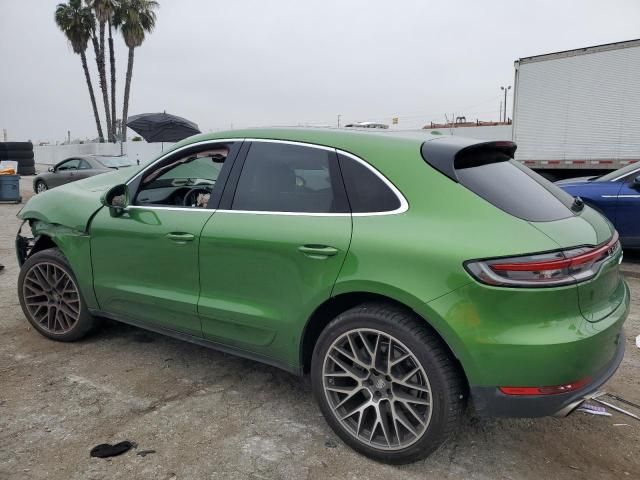 2019 Porsche Macan S