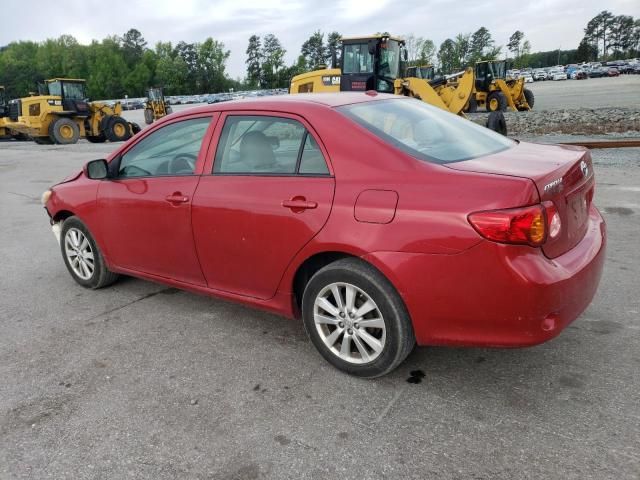 2009 Toyota Corolla Base