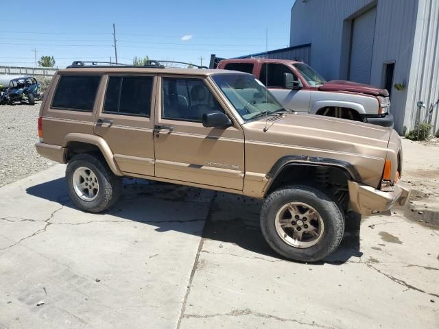 1999 Jeep Cherokee Limited