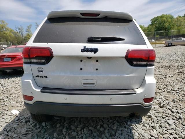 2019 Jeep Grand Cherokee Laredo