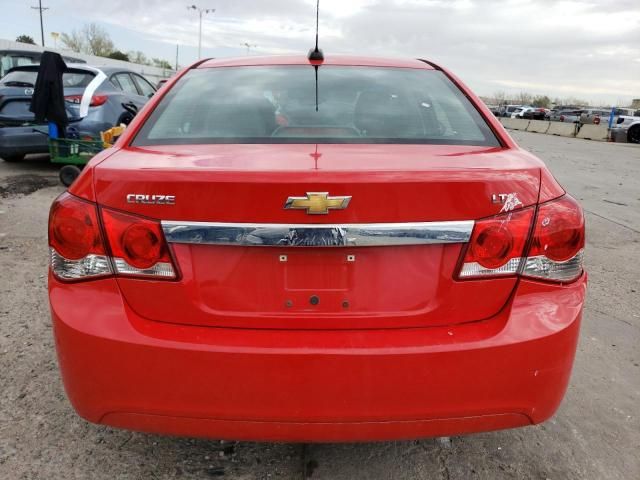 2015 Chevrolet Cruze LT