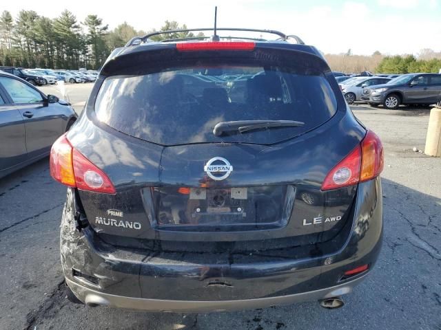 2009 Nissan Murano S