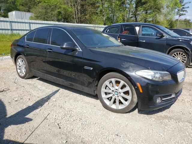 2015 BMW 550 I