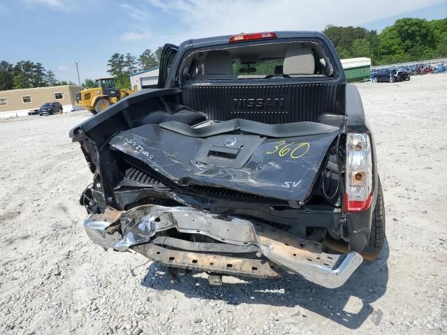 2013 Nissan Frontier S