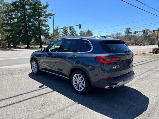 2019 BMW X5 XDRIVE40I