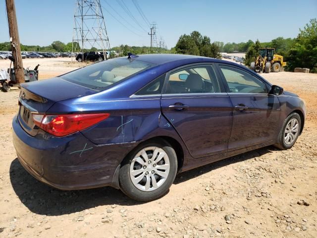 2011 Hyundai Sonata GLS